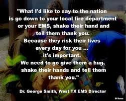 Blog9 dr. george smith quote
