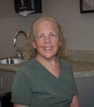 JoAnn Miller, Hygienist JoAnn Miller, Hygienist
